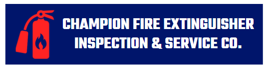 Champion Fire Extinguisher Inspection & Service Co.