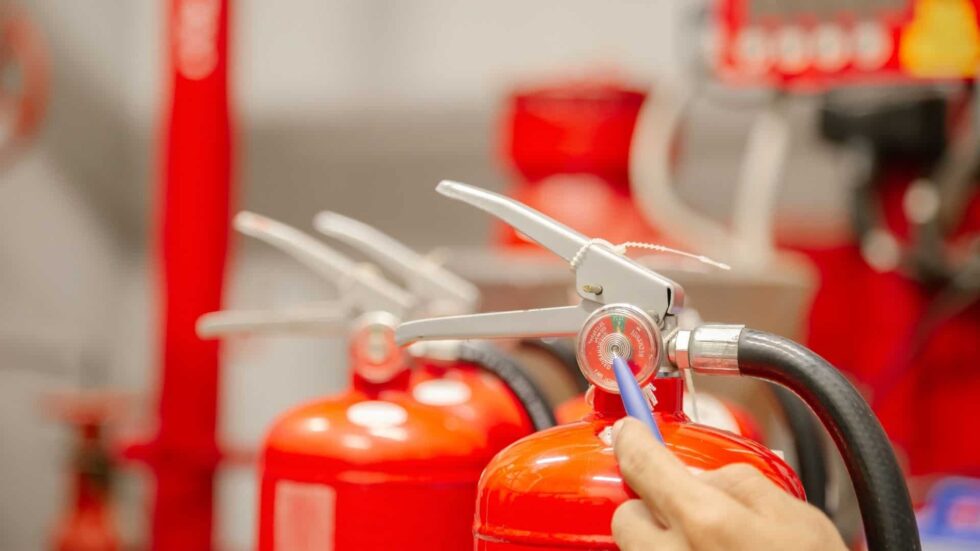 Best Fire Extinguisher Inspection Company In Long Island New York NYC
